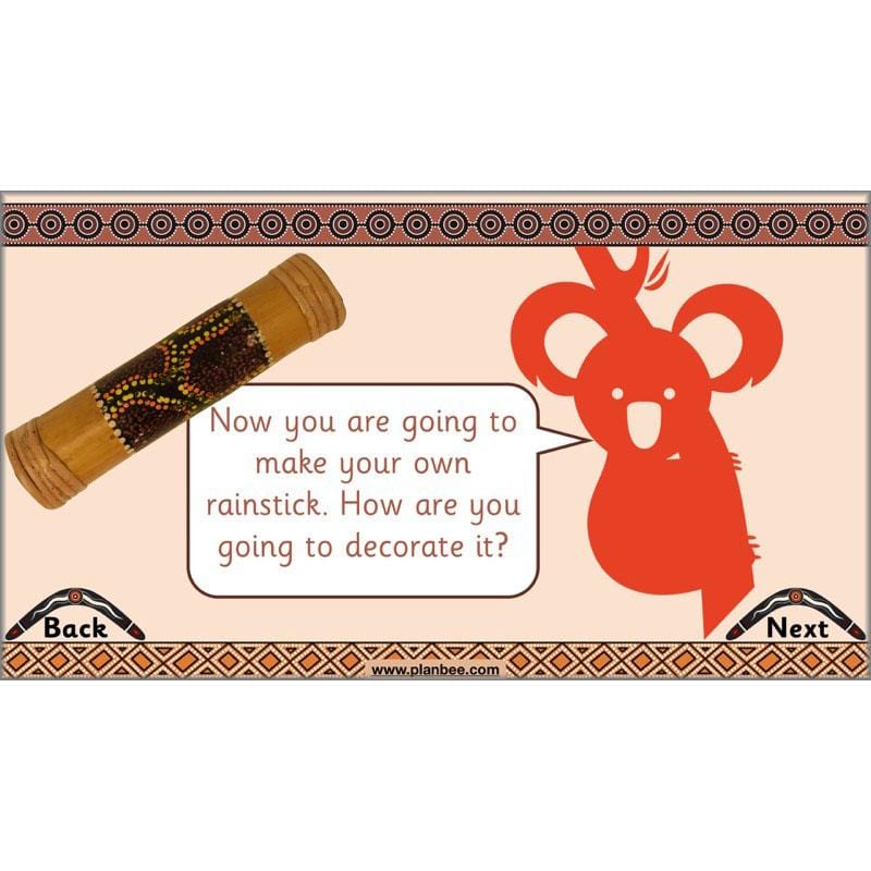 PlanBee KS1 Aboriginal Art Lesson plan and resources by PlanBee