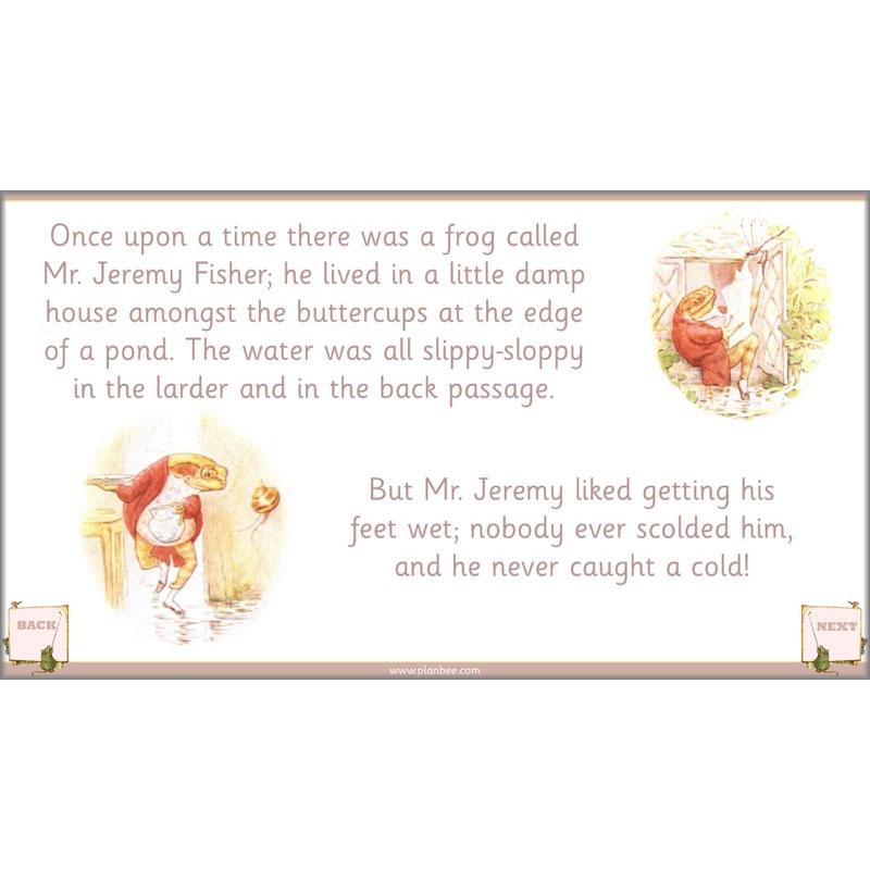 PlanBee Beatrix Potter KS1 Lesson Plans and Resources by PlanBee