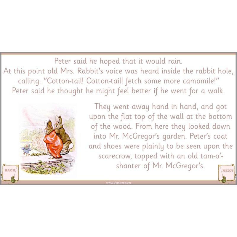 PlanBee Beatrix Potter KS1 Lesson Plans and Resources by PlanBee