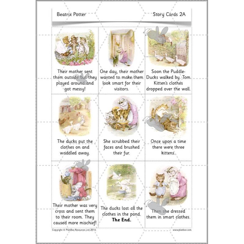 PlanBee Beatrix Potter KS1 Lesson Plans and Resources by PlanBee