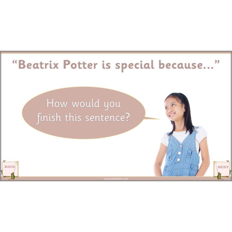 PlanBee Beatrix Potter KS1 Lesson Plans and Resources by PlanBee