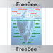 PlanBee FREE Behaviour Iceberg PDF download by PlanBee