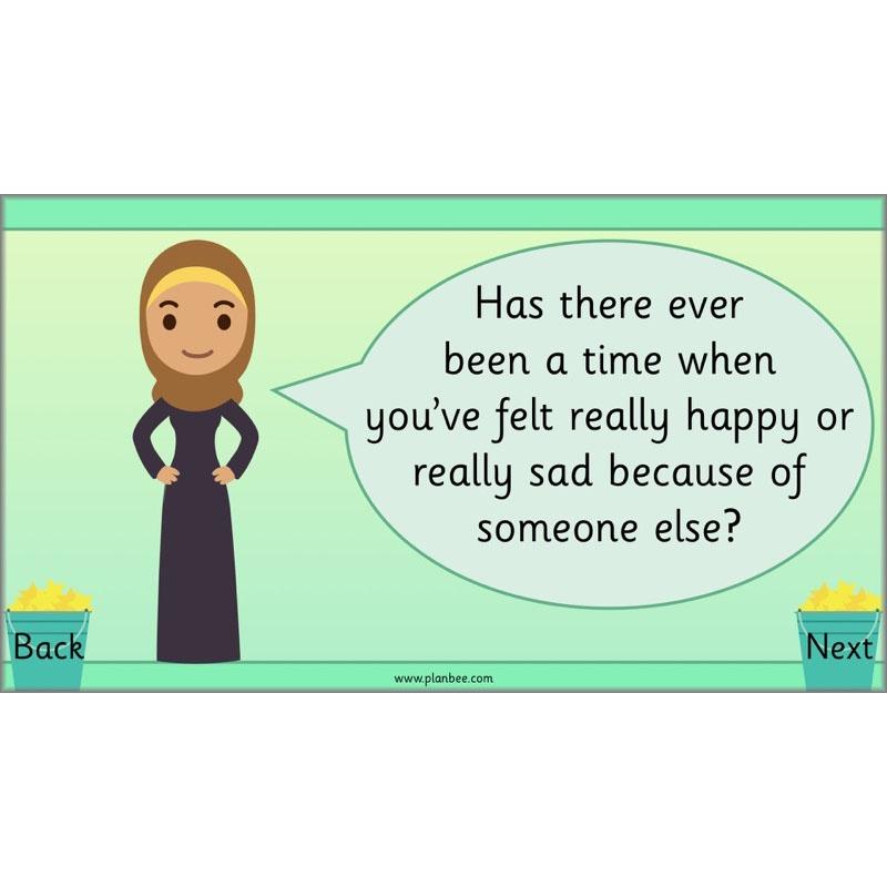 PlanBee ESR PSHE Friendship KS1 Being Kind Lessons