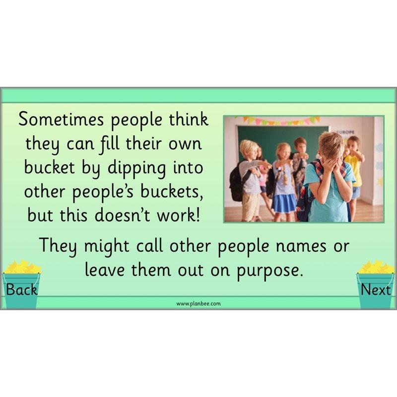 PlanBee ESR PSHE Friendship KS1 Being Kind Lessons