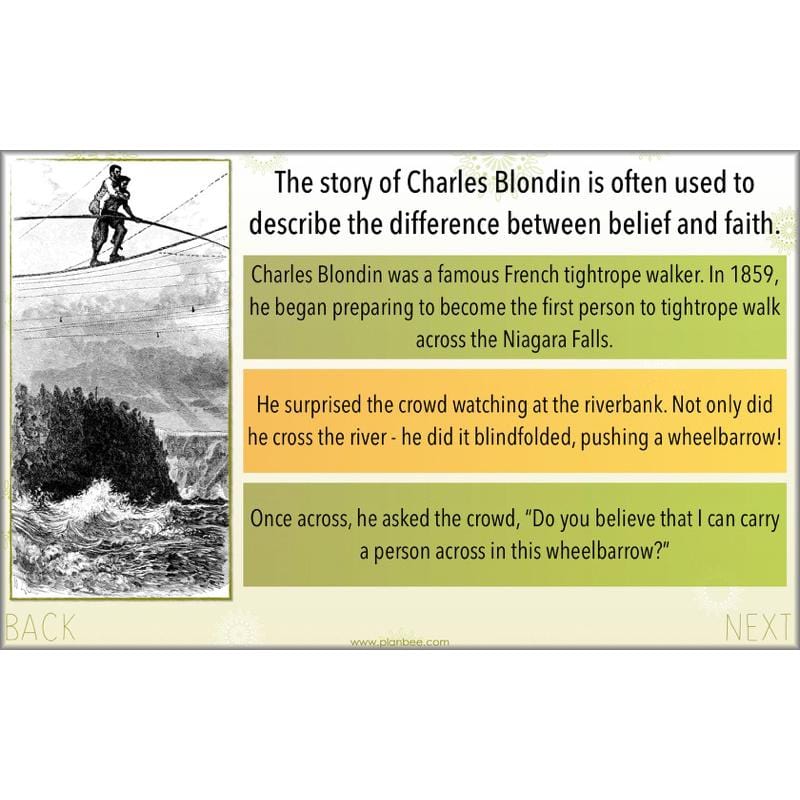 PlanBee Belief In Our Community: Complete set of KS2 RE lessons