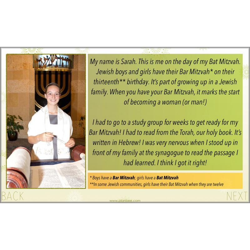 PlanBee Belief In Our Community: Complete set of KS2 RE lessons