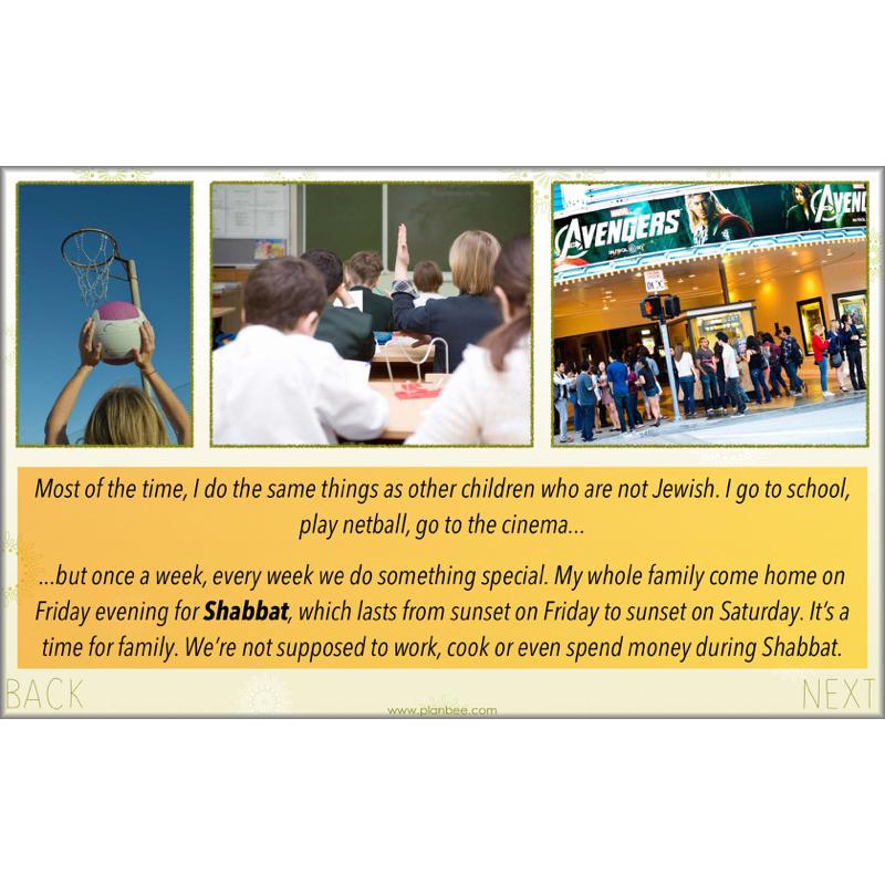 PlanBee Belief In Our Community: Complete set of KS2 RE lessons