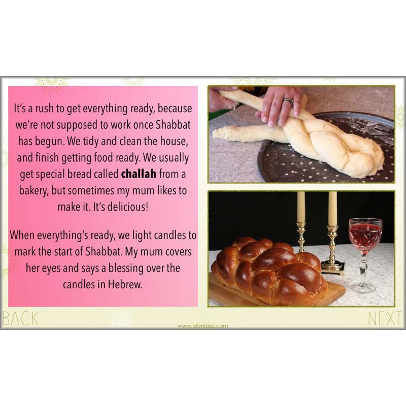 PlanBee Belief In Our Community: Complete set of KS2 RE lessons