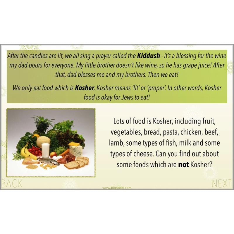 PlanBee Belief In Our Community: Complete set of KS2 RE lessons