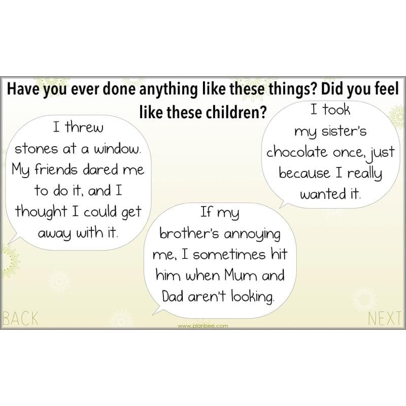 PlanBee Belief In Our Community: Complete set of KS2 RE lessons