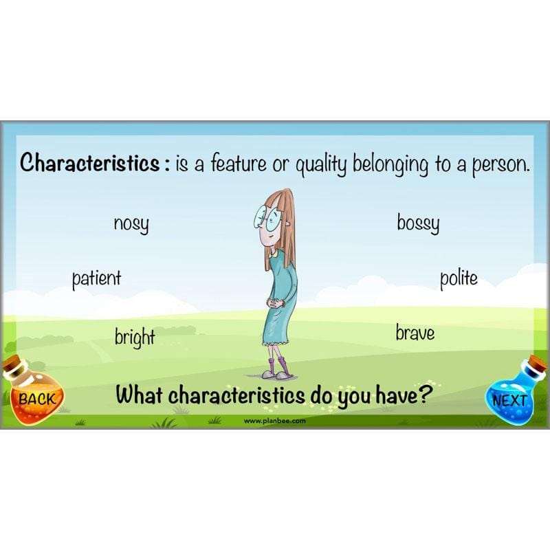 PlanBee The BFG Character Description KS2 Year 3 Planning by PlanBee