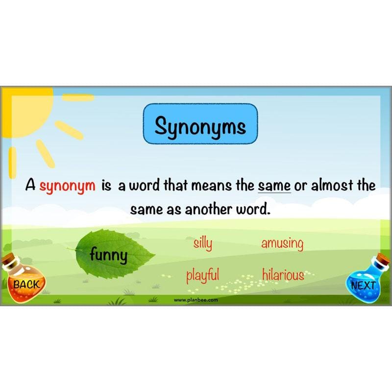 PlanBee The BFG Character Description | Planning and Resources | Year 3