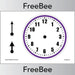FREE Telling the Time Activities Pack for KS1 and KS2 | PlanBee