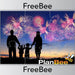 PlanBee Bonfire Night FreeBeePack by PlanBee