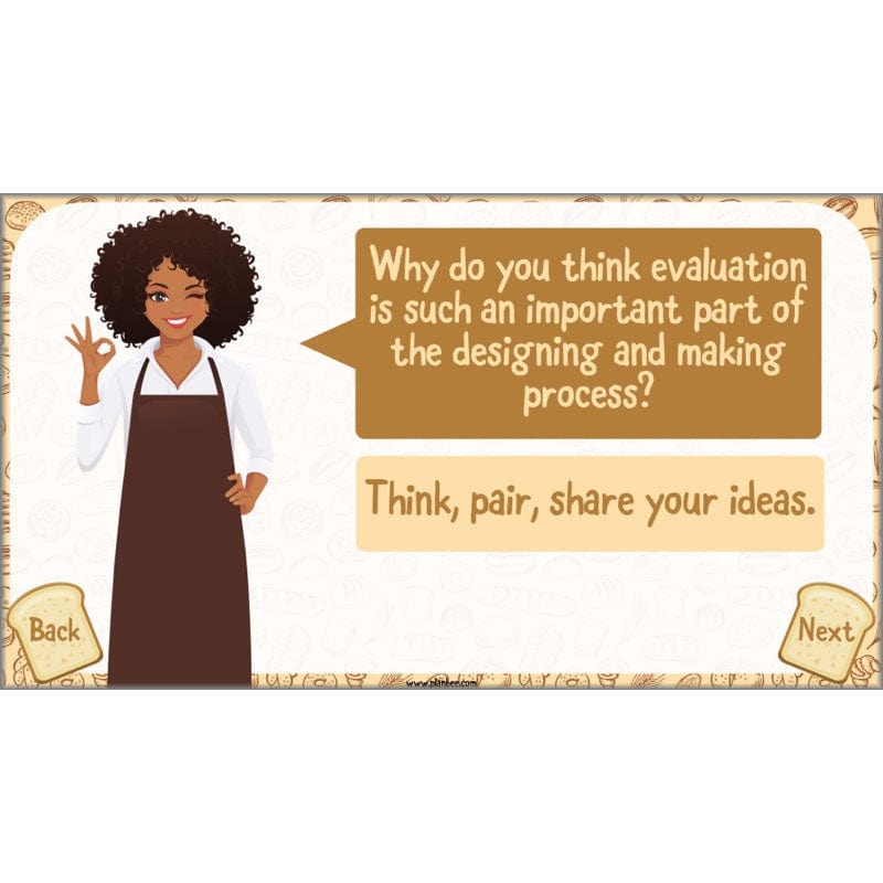 PlanBee Bread - Year 5 DT Cookery Lesson KS2 | PlanBee