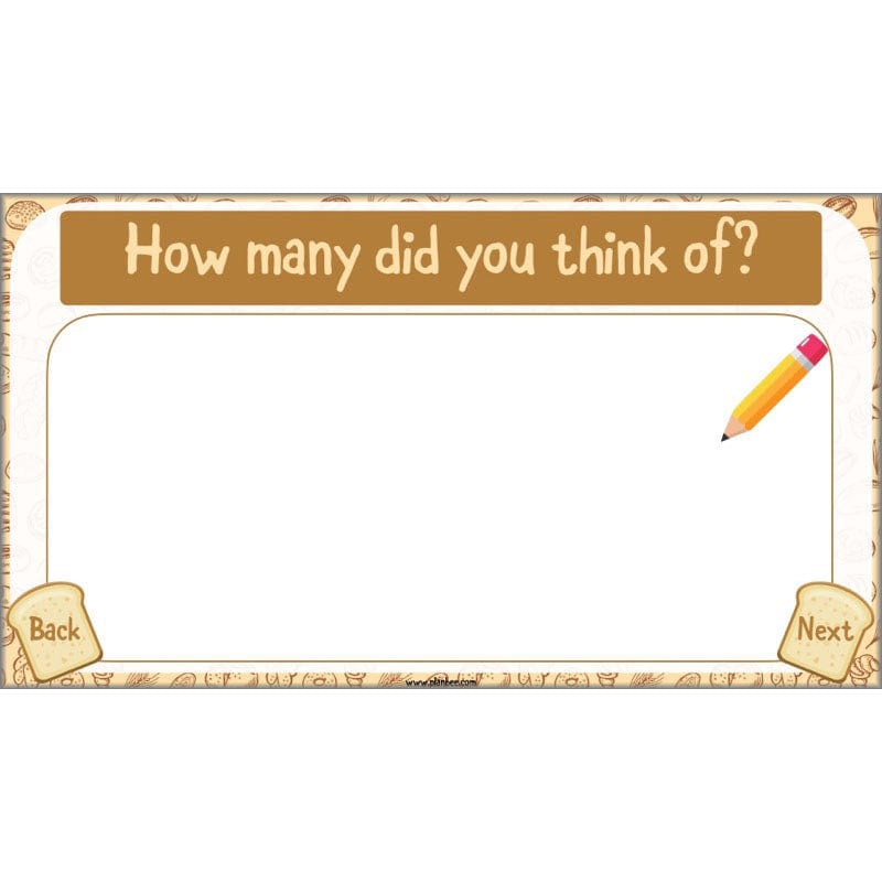 PlanBee Bread - Year 5 DT Cookery Lesson KS2 | PlanBee