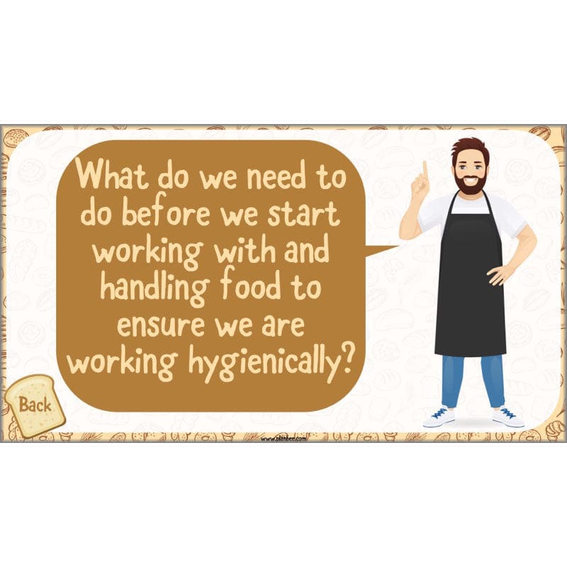 PlanBee Bread - Year 5 DT Cookery Lesson KS2 | PlanBee