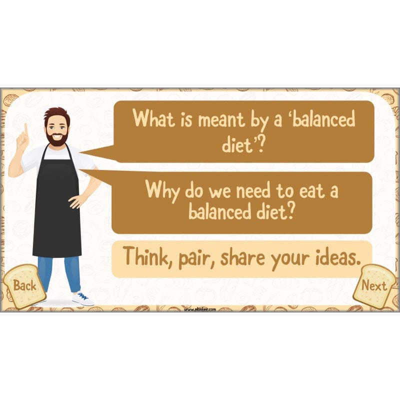 PlanBee Bread - Year 5 DT Cookery Lesson KS2 | PlanBee