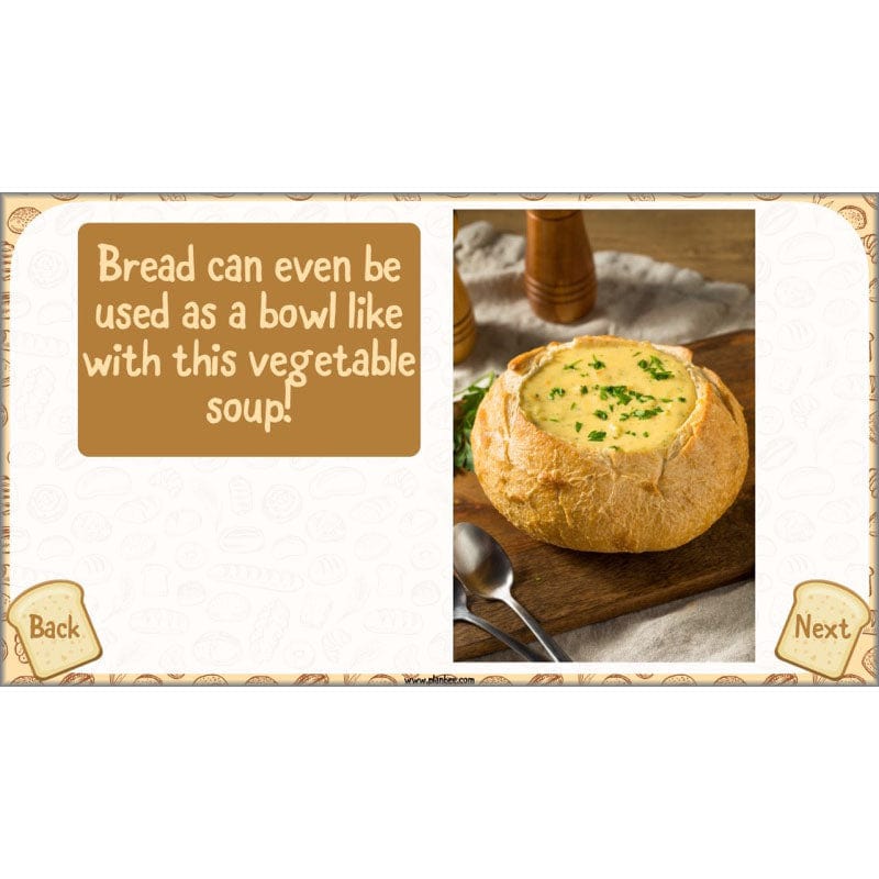 PlanBee Bread - Year 5 DT Cookery Lesson KS2 | PlanBee