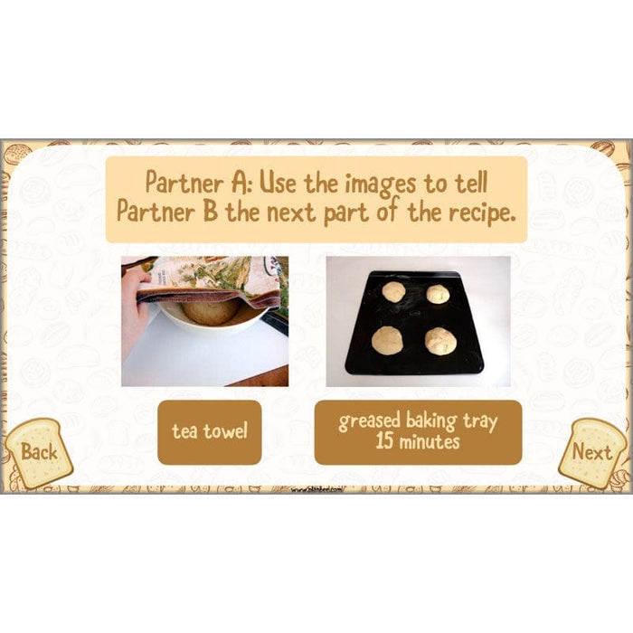 PlanBee Bread - Year 5 DT Cookery Lesson KS2 | PlanBee