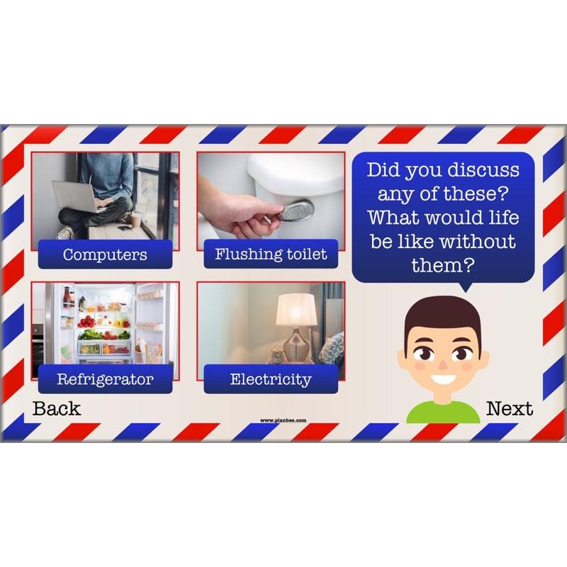 PlanBee British Inventors - British Inventions KS2 DT planning