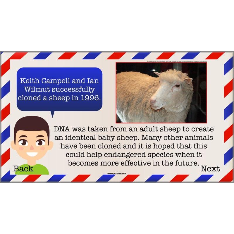 PlanBee British Inventors - British Inventions KS2 DT planning