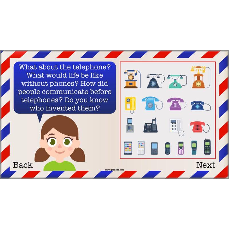 PlanBee British Inventors - British Inventions KS2 DT planning