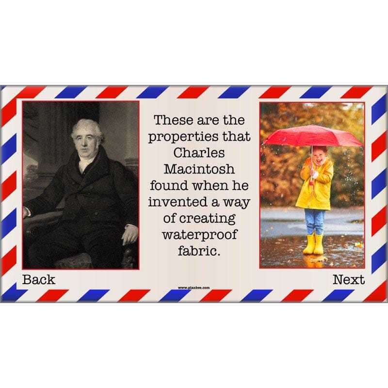 PlanBee British Inventors - British Inventions KS2 DT planning