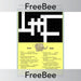 Free Downloadable Buddhist Crossword by PlanBee