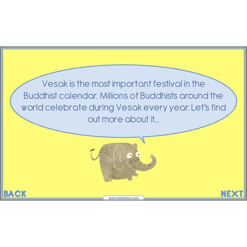 PlanBee Buddhist Festivals and Celebrations: KS2 lesson plans