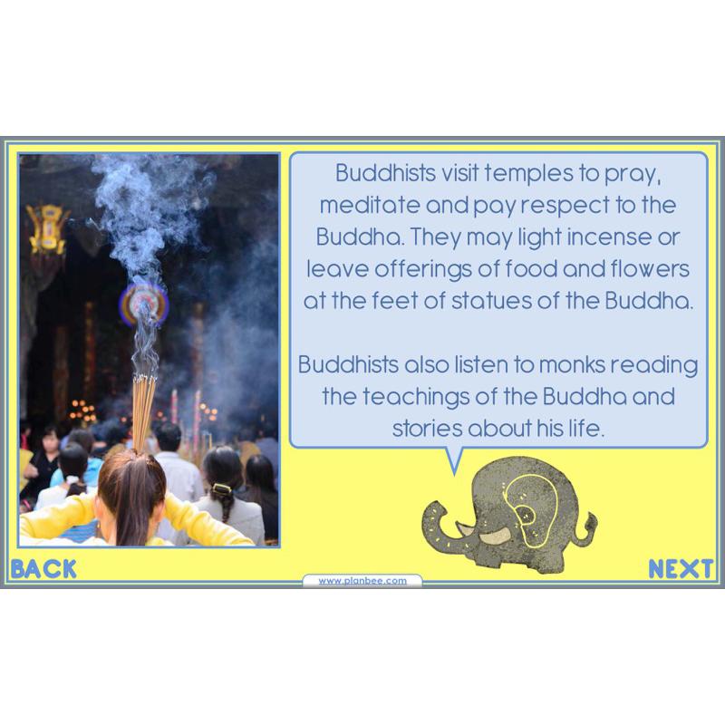 PlanBee Buddhist Festivals and Celebrations: KS2 lesson plans