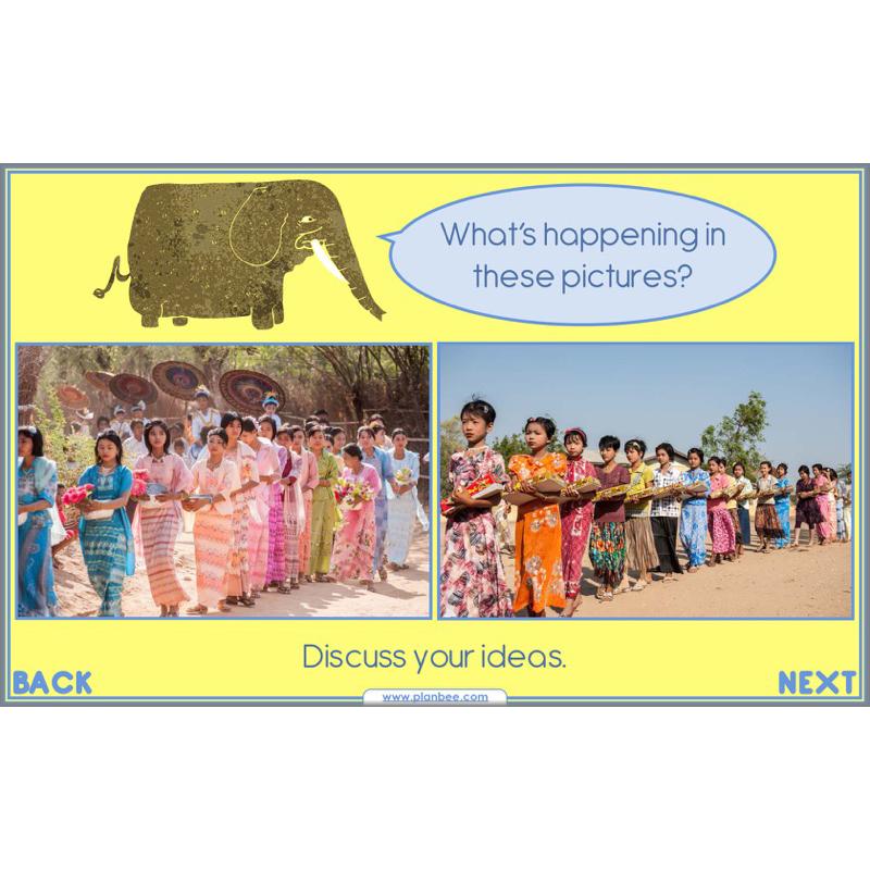 PlanBee Buddhist Festivals and Celebrations: KS2 lesson plans