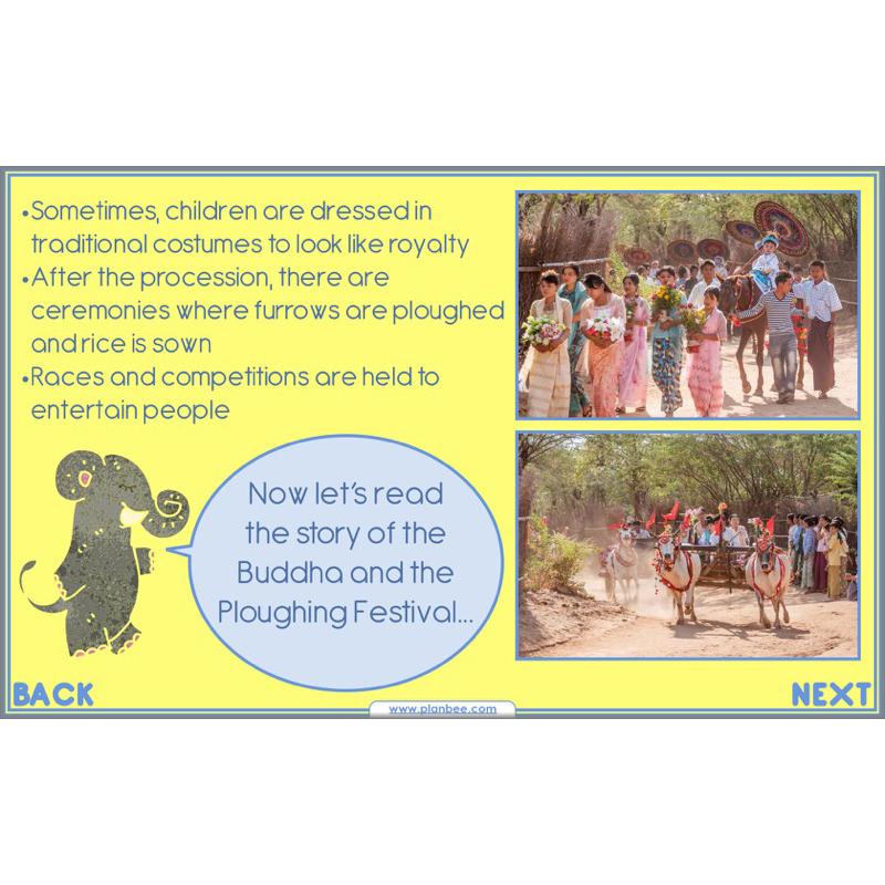 PlanBee Buddhist Festivals and Celebrations: KS2 lesson plans