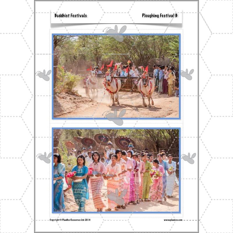 PlanBee Buddhist Festivals and Celebrations: KS2 lesson plans