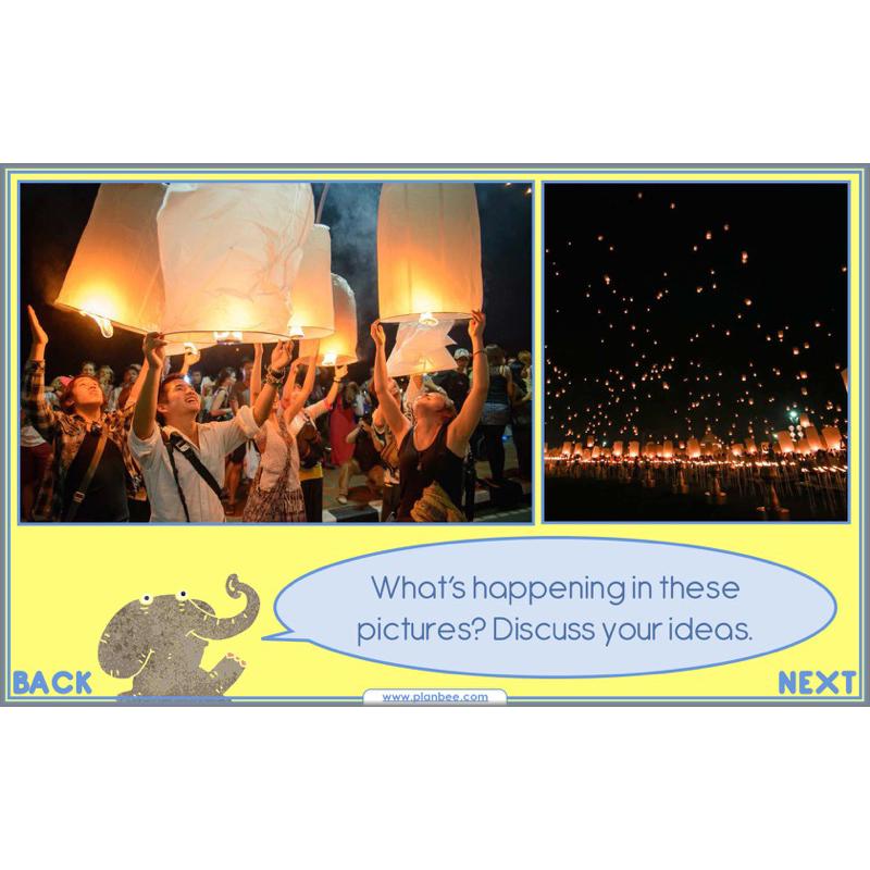 PlanBee Buddhist Festivals and Celebrations: KS2 lesson plans