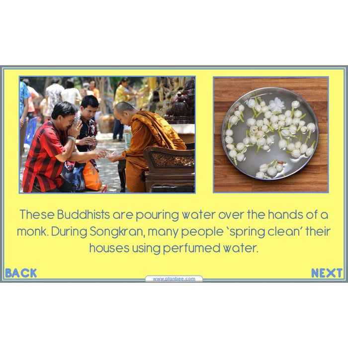 PlanBee Buddhist Festivals and Celebrations: KS2 lesson plans