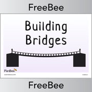 PlanBee Free Building Bridges KS2 Display Pack by PlanBee