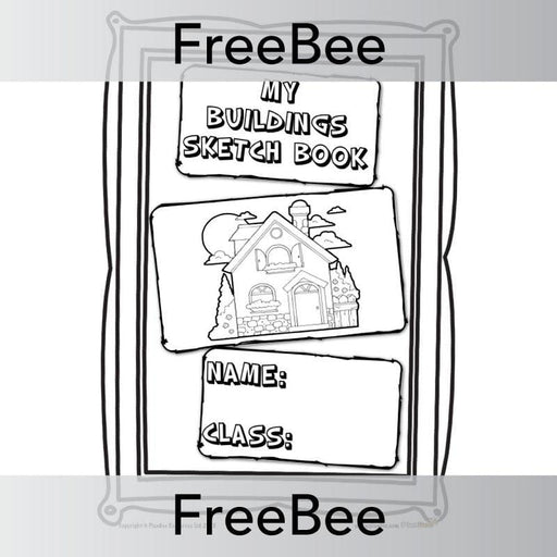 PlanBee Can Buildings Speak? | Scheme of Work Book Cover | PlanBee