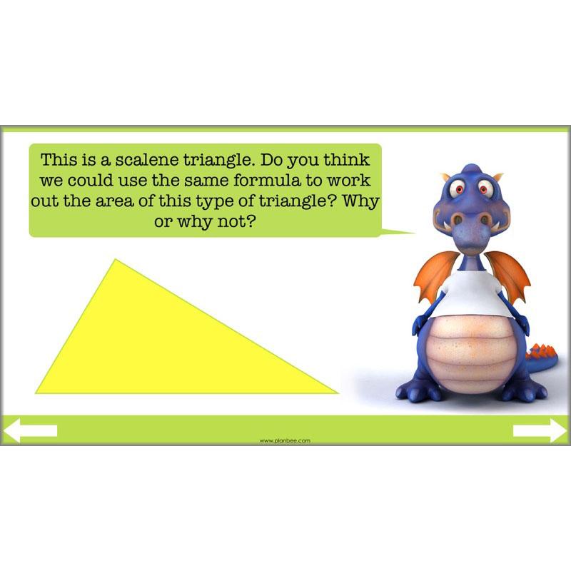 PlanBee Compound Shapes Volume and Area: KS2 Maths