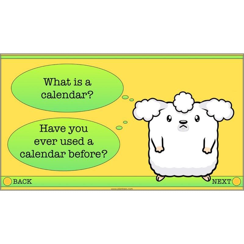 PlanBee Year 5 Time Lessons: Calendars and Timetables KS2