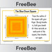 Square Calming Techniques Posters for Kids by PlanBee