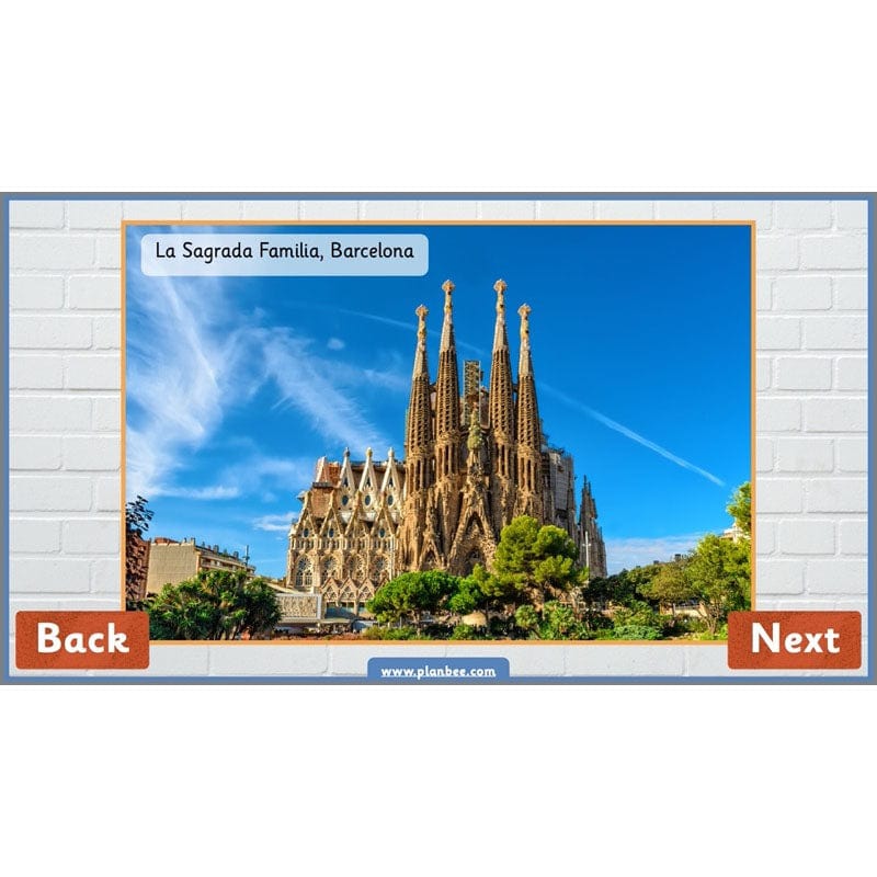 PlanBee KS1 Building Art | Can Buildings Speak? | PlanBee