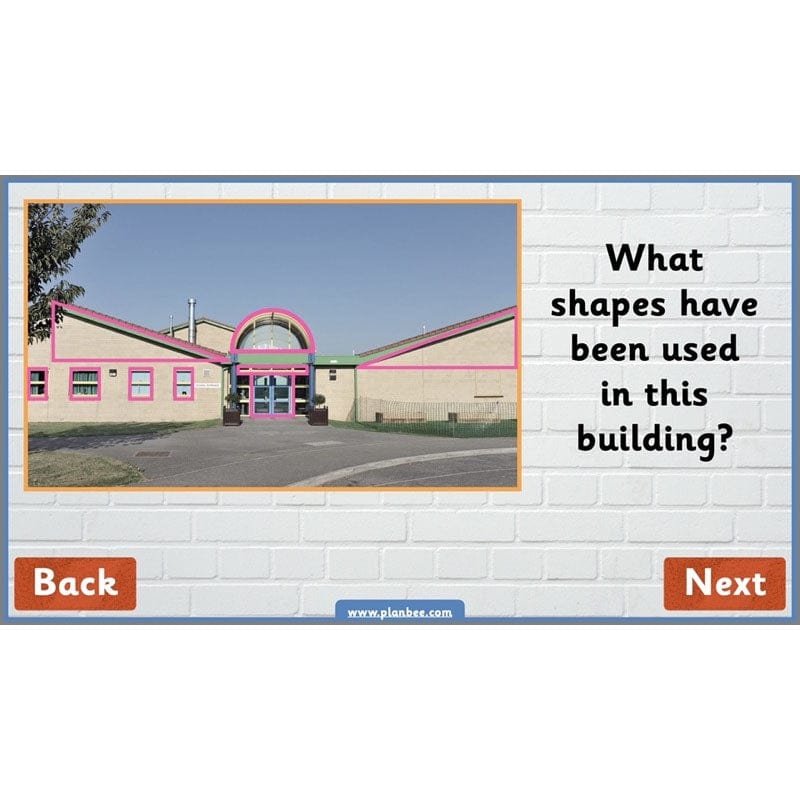 PlanBee KS1 Building Art | Can Buildings Speak? | PlanBee