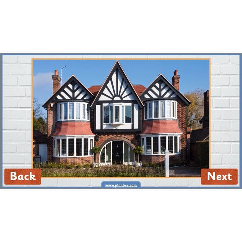 PlanBee KS1 Building Art | Can Buildings Speak? | PlanBee