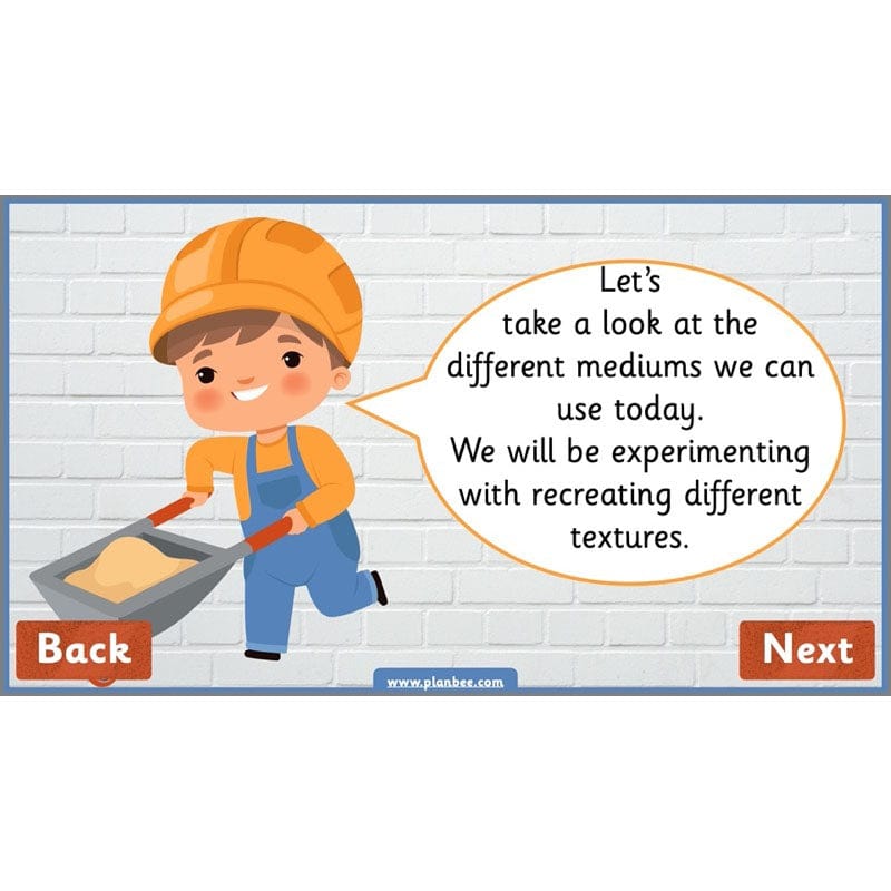 PlanBee KS1 Building Art | Can Buildings Speak? | PlanBee