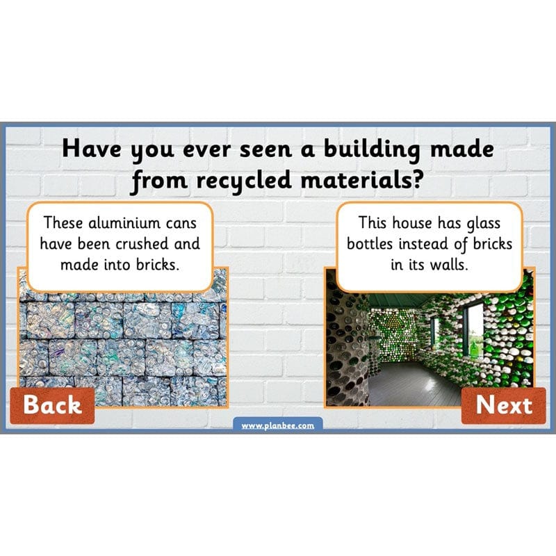 PlanBee KS1 Building Art | Can Buildings Speak? | PlanBee