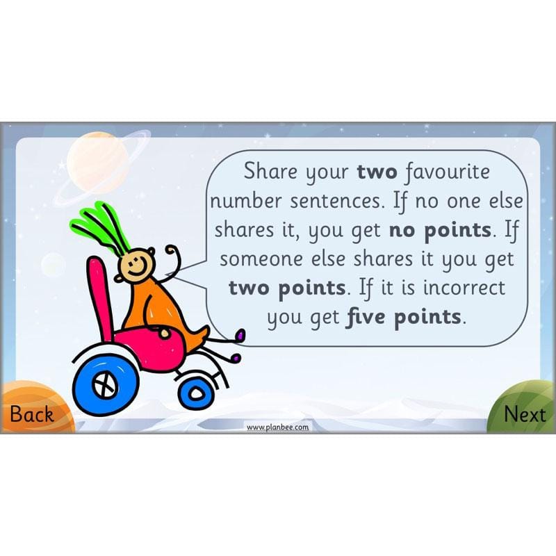PlanBee Can We Link Addition and Subtraction? KS1 Maths Planning Year 2