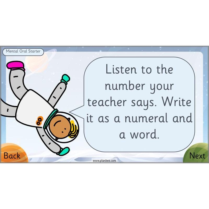 PlanBee Can We Link Addition and Subtraction? KS1 Maths Planning Year 2