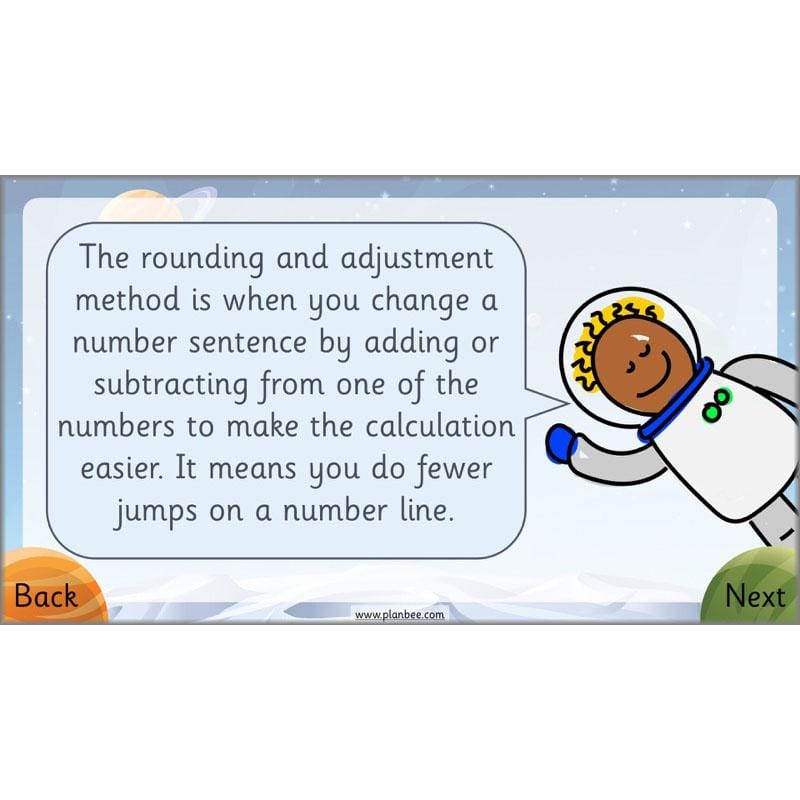 PlanBee Can We Link Addition and Subtraction? KS1 Maths Planning Year 2