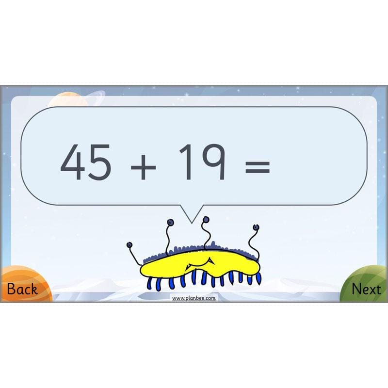 PlanBee Can We Link Addition and Subtraction? KS1 Maths Planning Year 2